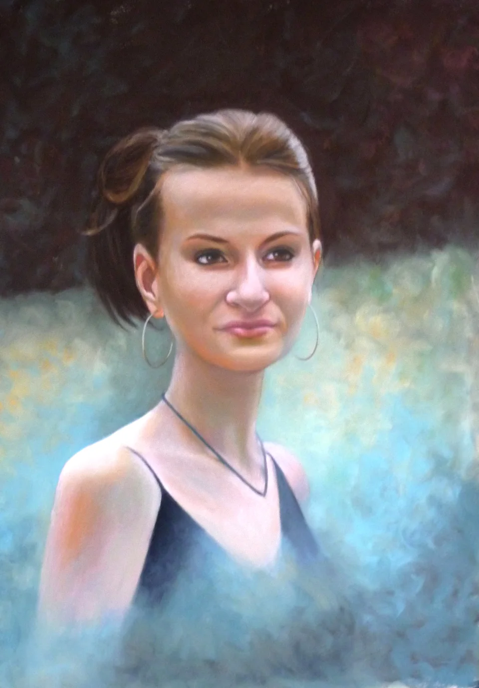 Portrait Jeune femme