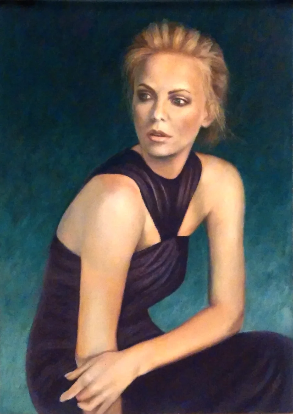 Portrait femme