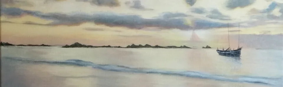 Œuvre de Nathalie Sharp