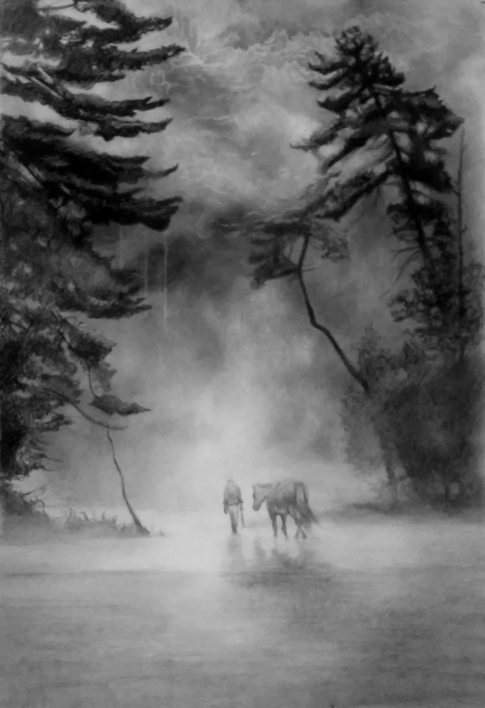 Œuvre de Nathalie Sharp