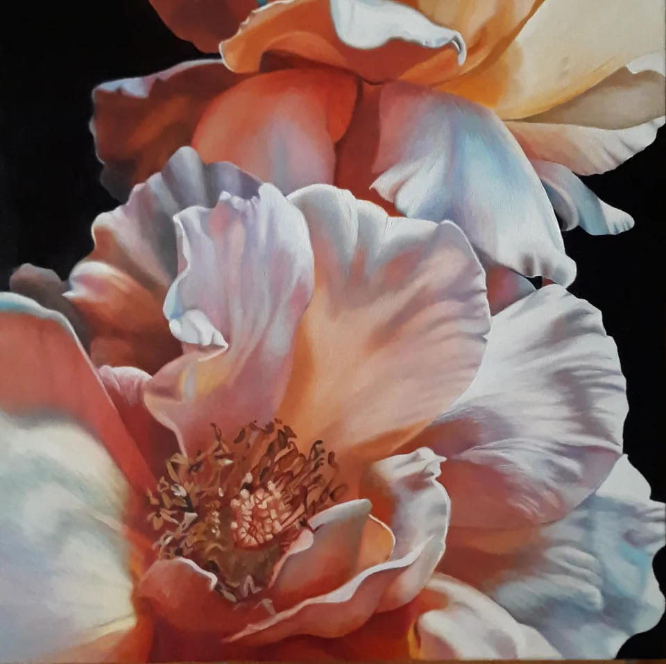 Œuvre de Nathalie Sharp