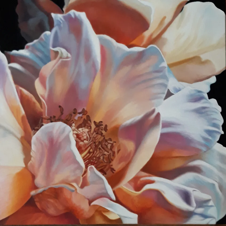 Œuvre de Nathalie Sharp