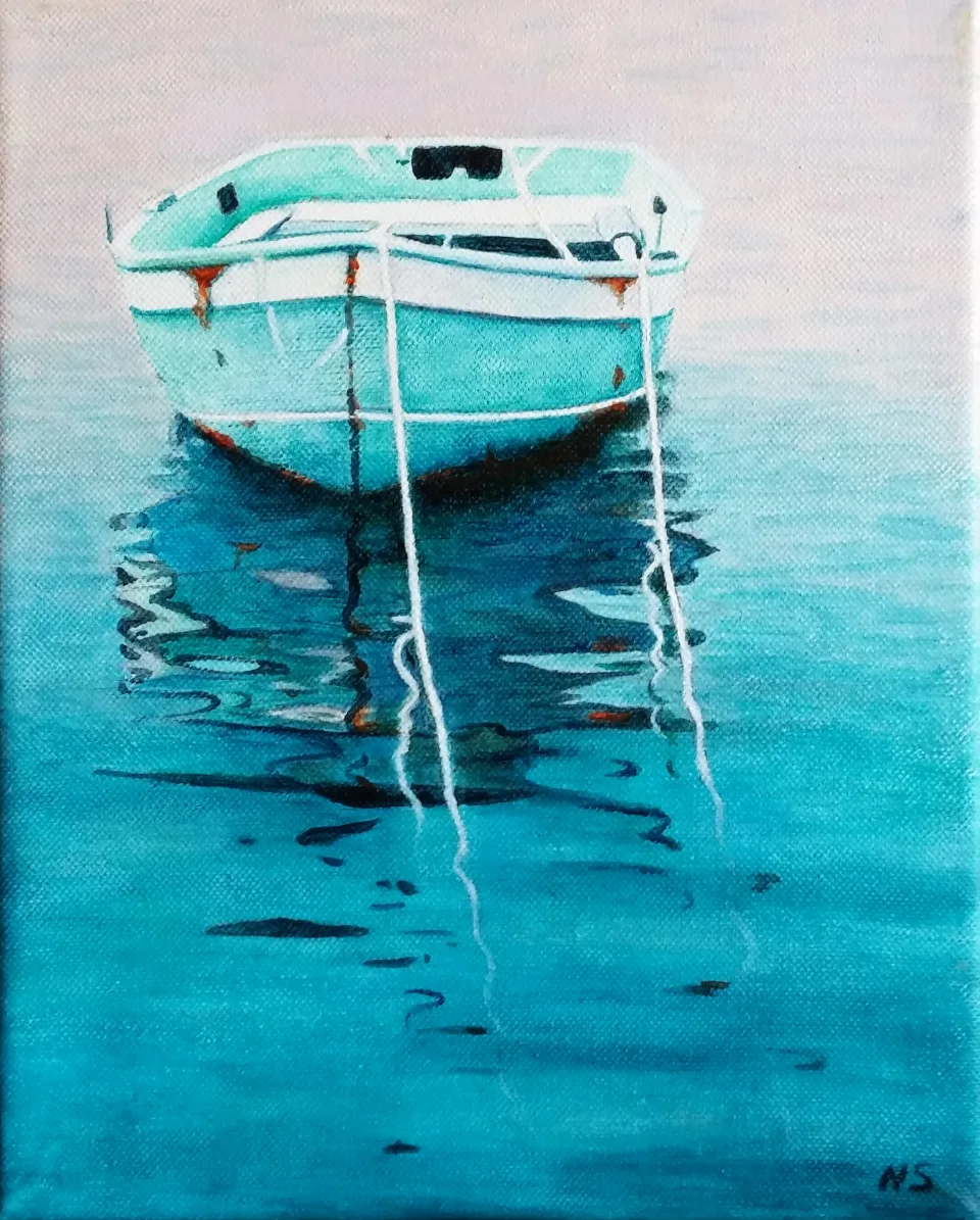 Bateau Bleu