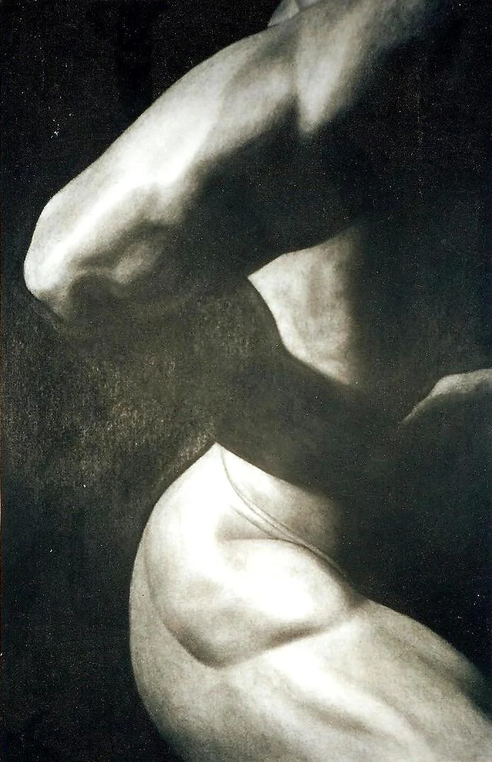 Œuvre de Nathalie Sharp
