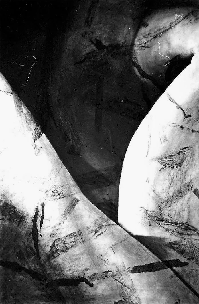 Œuvre de Nathalie Sharp