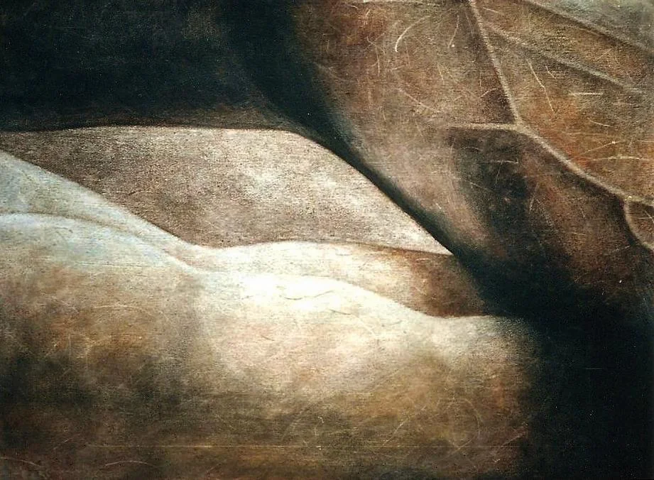 Œuvre de Nathalie Sharp