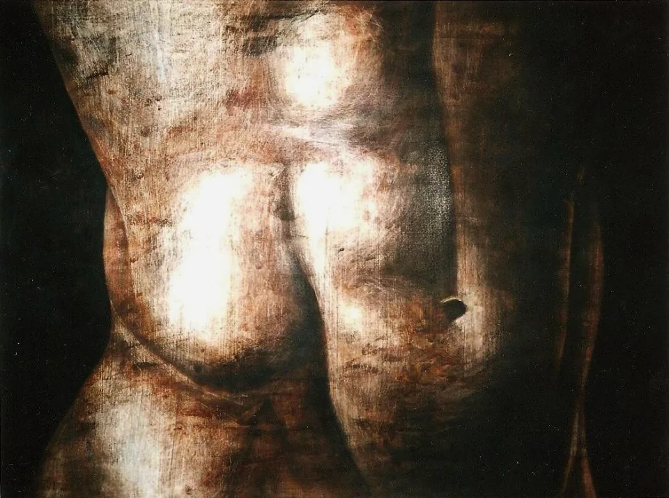 Œuvre de Nathalie Sharp