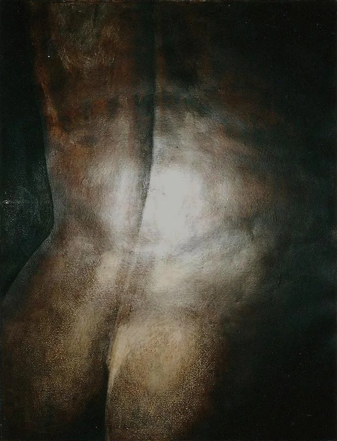 Œuvre de Nathalie Sharp