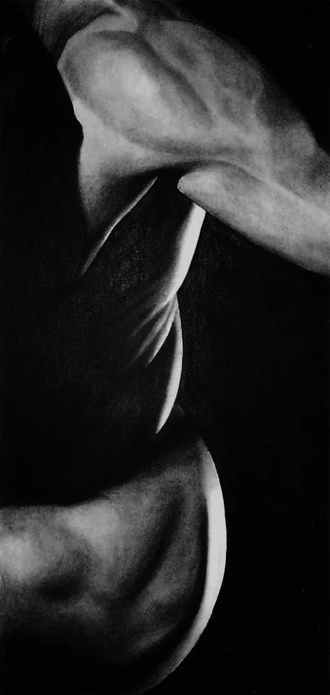 Œuvre de Nathalie Sharp