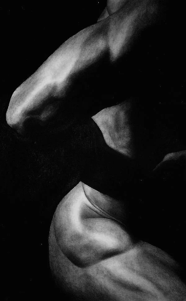 Œuvre de Nathalie Sharp