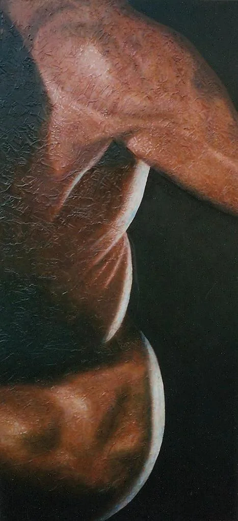 Œuvre de Nathalie Sharp