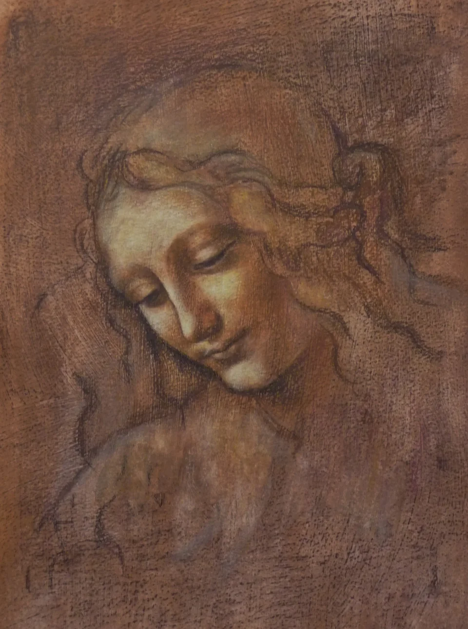 Œuvre de Nathalie Sharp