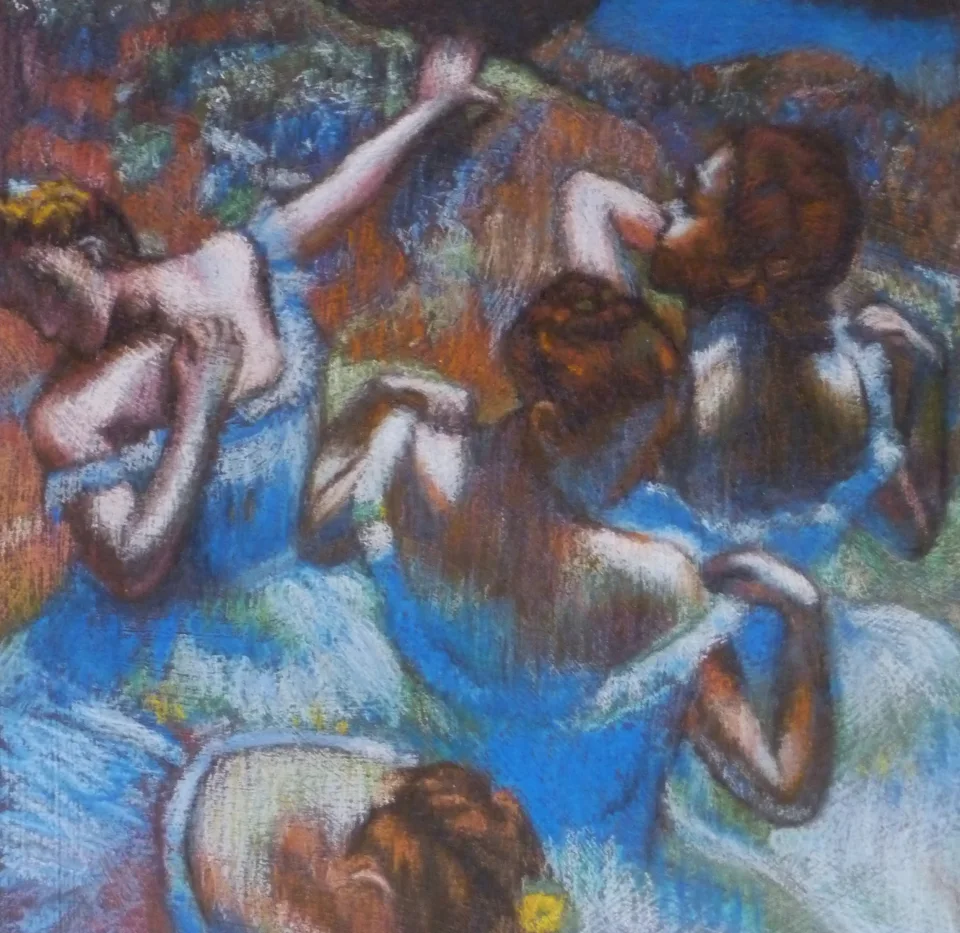 Œuvre de Nathalie Sharp