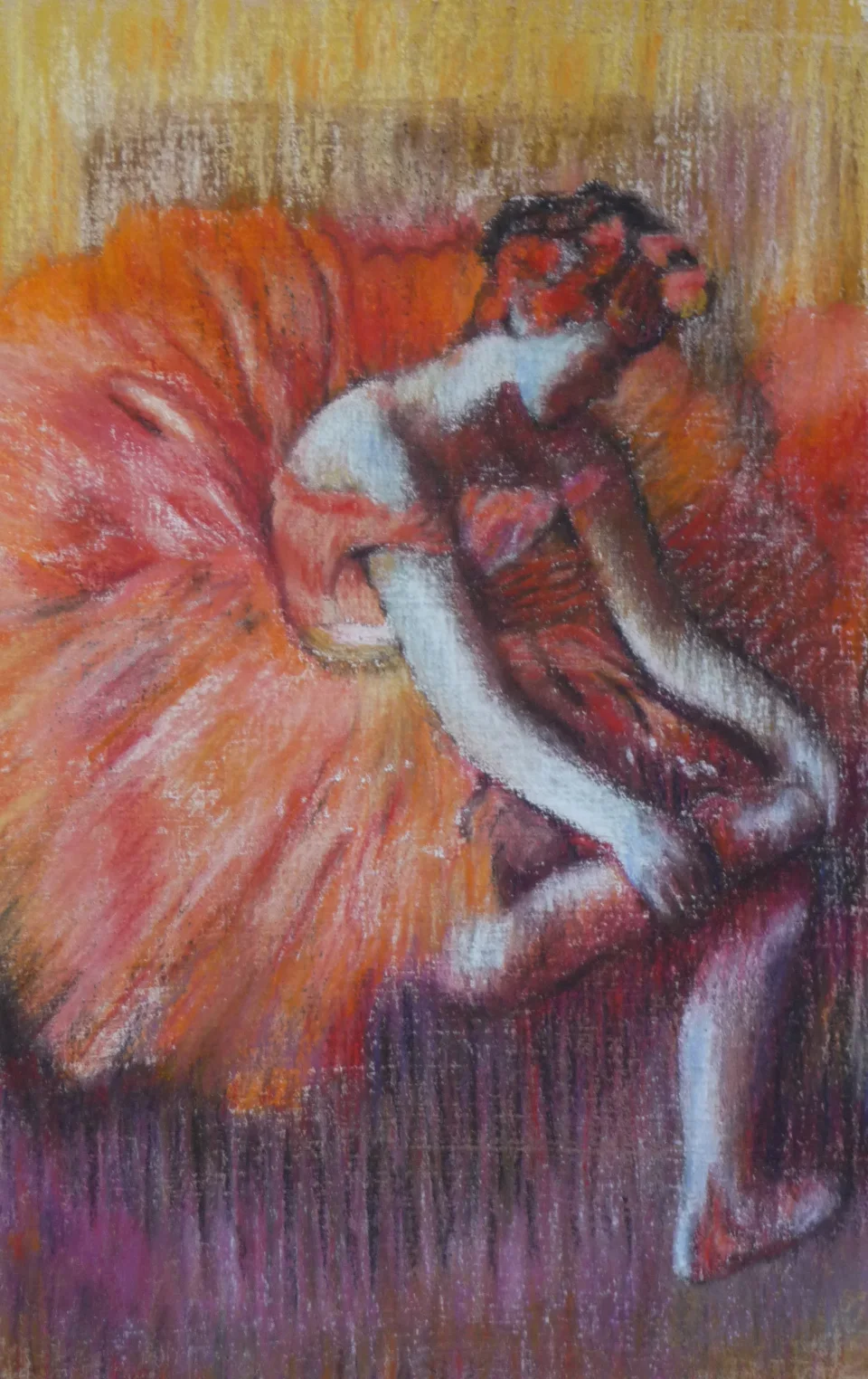 Œuvre de Nathalie Sharp