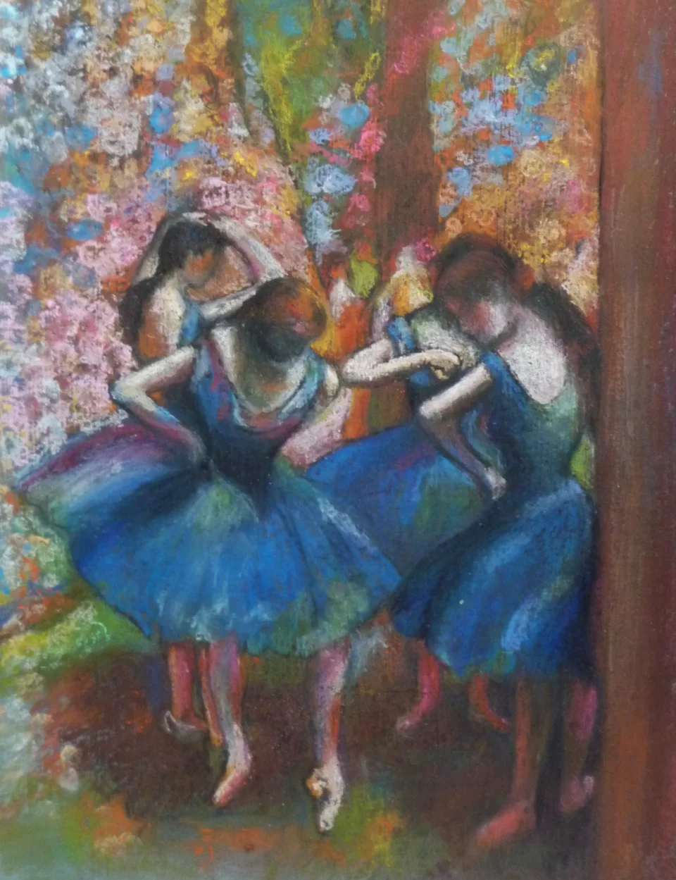 Groupe de filles