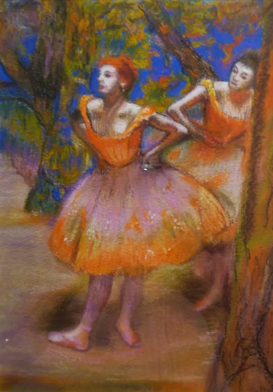 Œuvre de Nathalie Sharp