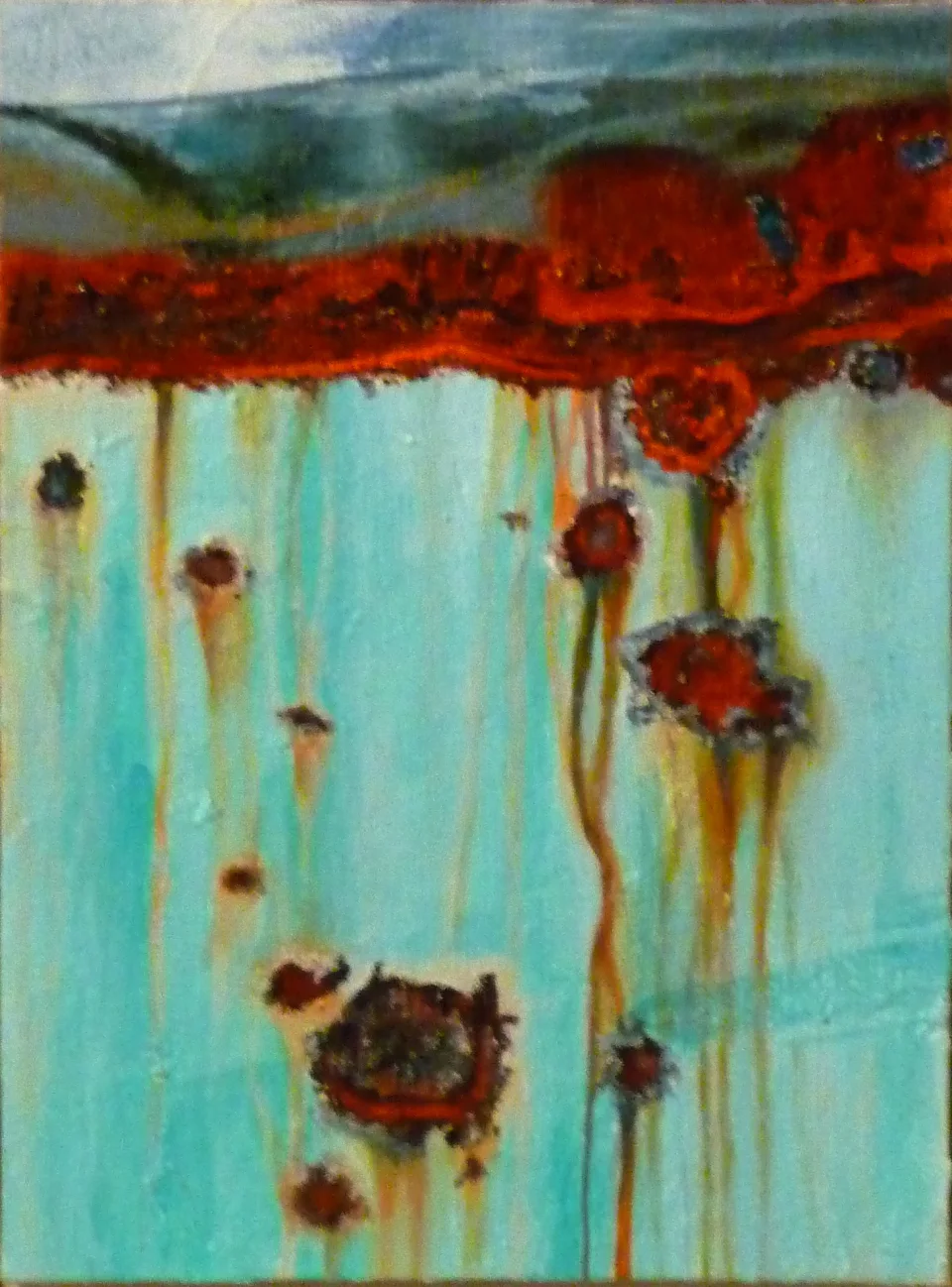 Œuvre de Nathalie Sharp
