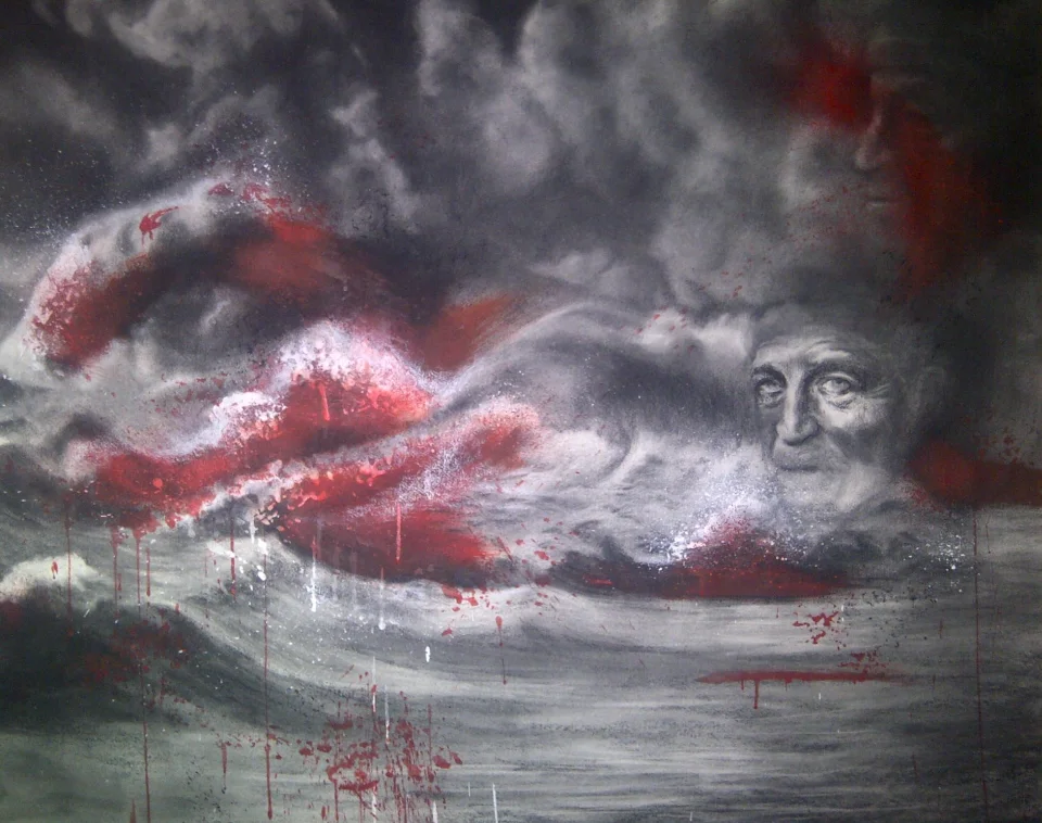 Vieil homme et la mer